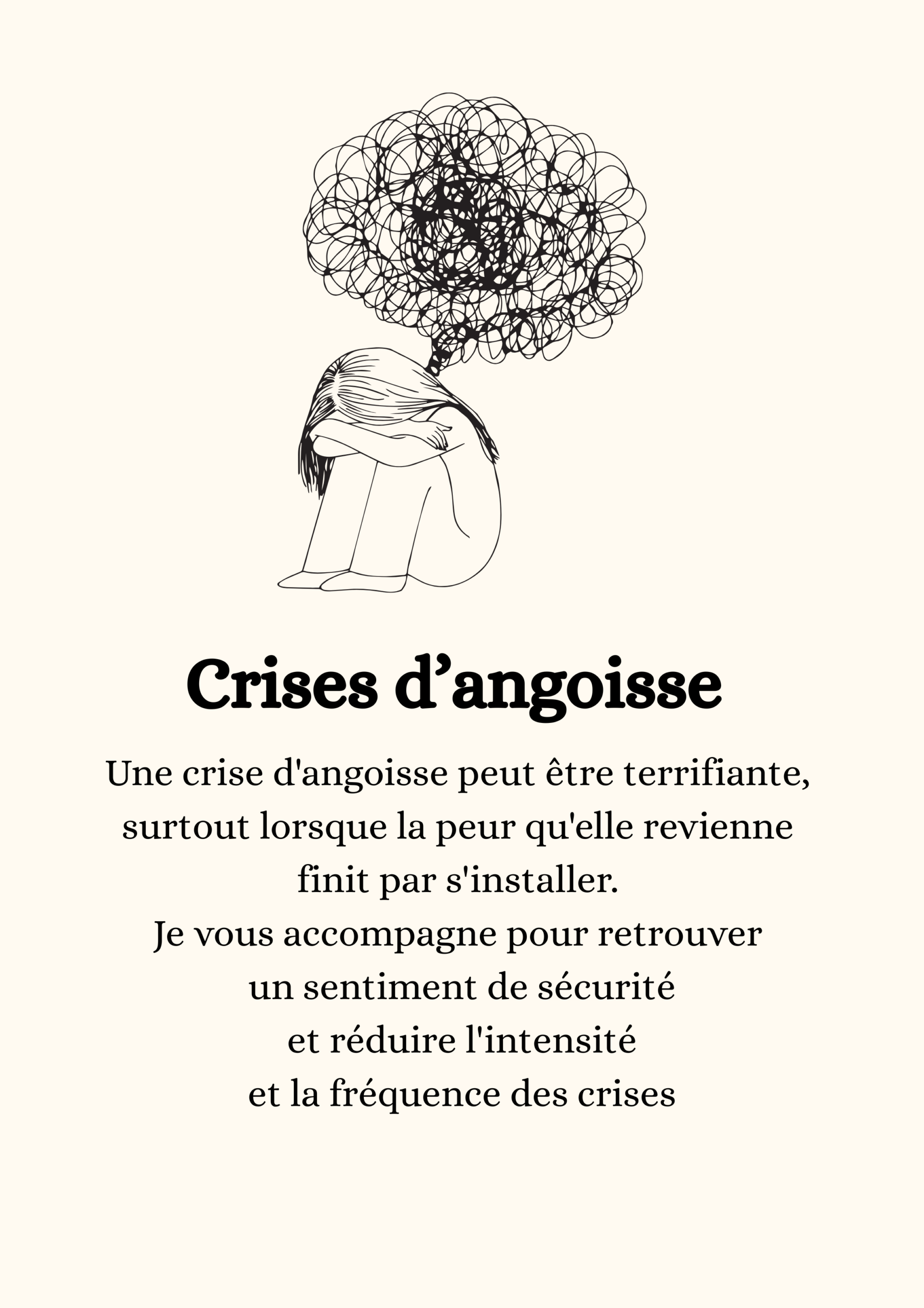 Crises d'angoisses sophrologie Nancy